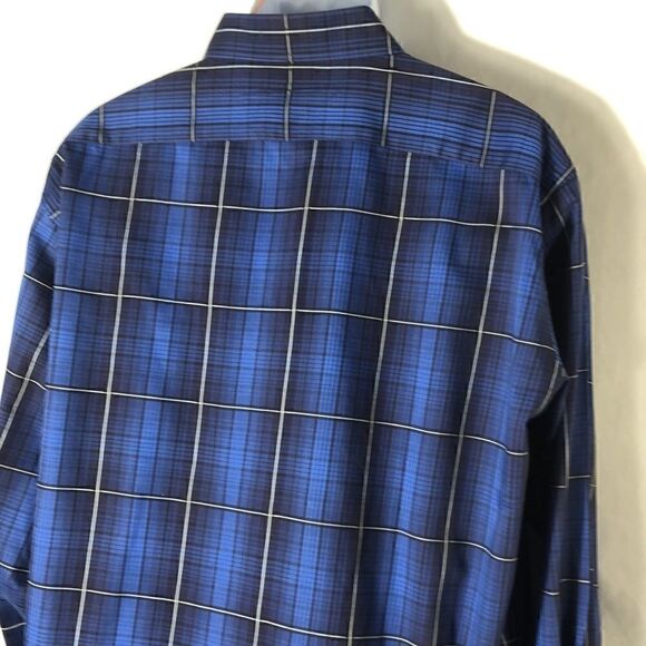 Thomas Dean men’s XXL casual button up shirt - Picture 5 of 8